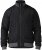 D555 Felix Lightweight Bomber Jacket Black - Herren jacken - Herren Jacken in großen Größen