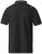 D555 Cecil Polo Black - Polo-shirts für herren - Polo-Shirts für Herren in großen Größen