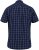 D555 Liberty Short Sleeve Shirt & T-shirt Combo - Herrenhemden - Herrenhemden in großen Größen