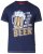 D555 Murray T-shirt Navy - Herren-T-shirts - Herren-T-Shirts in großen Größen