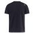 D555 Phillip T-shirt Black - Herren-T-shirts - Herren-T-Shirts in großen Größen