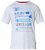 D555 Norris T-shirt Grey - Herren-T-shirts - Herren-T-Shirts in großen Größen