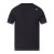 D555 Perry T-shirt Black - Herren-T-shirts - Herren-T-Shirts in großen Größen