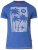 D555 Kansas T-shirt Blue - Herren-T-shirts - Herren-T-Shirts in großen Größen