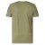 D555 Kambria Couture T-shirt Khaki - Herren-T-shirts - Herren-T-Shirts in großen Größen
