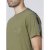 D555 Kambria Couture T-shirt Khaki - Herren-T-shirts - Herren-T-Shirts in großen Größen