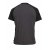 D555 Dallas T-shirt Charcoal - Herren-T-Shirts in großen Größen - Herren-T-Shirts in großen Größen