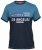 D555 Jackson T-shirt Teal - Herren-T-shirts - Herren-T-Shirts in großen Größen