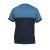 D555 Jackson T-shirt Teal - Herren-T-shirts - Herren-T-Shirts in großen Größen
