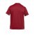 D555 Tempa T-shirt Red - Herren-T-shirts - Herren-T-Shirts in großen Größen