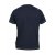 D555 Thornton Embroidery T-shirt Navy - Herren-T-shirts - Herren-T-Shirts in großen Größen