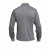 D555 Brockville Long Sleeve Polo Grey - Polo-shirts für herren - Polo-Shirts für Herren in großen Größen