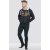 D555 Stockton Hoodie Navy - Herren-sweater und -hoodies - Herren-Sweater und -Hoodies in großen Größen