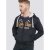 D555 Stockton Hoodie Navy - Herren-sweater und -hoodies - Herren-Sweater und -Hoodies in großen Größen