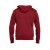 D555 Durham Hoodie Red - Herren-sweater und -hoodies - Herren-Sweater und -Hoodies in großen Größen