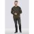 D555 Clermont Sweatshirt Khaki - Herren-sweater und -hoodies - Herren-Sweater und -Hoodies in großen Größen