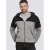 D555 Banbury Hoodie Black - Herren-sweater und -hoodies - Herren-Sweater und -Hoodies in großen Größen