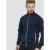 D555 Buxton Full Zip Sweatshirt Navy - Herren-sweater und -hoodies - Herren-Sweater und -Hoodies in großen Größen