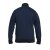 D555 Buxton Full Zip Sweatshirt Navy - Herren-sweater und -hoodies - Herren-Sweater und -Hoodies in großen Größen