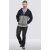 D555 Lamarsh Hoodie Navy - Herren-sweater und -hoodies - Herren-Sweater und -Hoodies in großen Größen