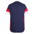 D555 Baker T-shirt Navy - Herren-T-Shirts in großen Größen - Herren-T-Shirts in großen Größen