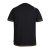 D555 Shelby T-shirt Black - Herren-T-shirts - Herren-T-Shirts in großen Größen