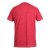 D555 Shelton T-shirt Red - Herren-T-shirts - Herren-T-Shirts in großen Größen