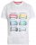 D555 Jenson T-shirt Grey - Herren-T-shirts - Herren-T-Shirts in großen Größen