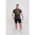 D555 Thompson T-shirt Jungle Camo - Herren-T-shirts - Herren-T-Shirts in großen Größen