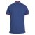 D555 Nigel Polo Denim Blue - Polo-shirts für herren - Polo-Shirts für Herren in großen Größen