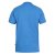 D555 Parker Polo Blue - Polo-shirts für herren - Polo-Shirts für Herren in großen Größen