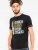 D555 Salford Save Water Drink Beer T-shirt Black - Herren-T-shirts - Herren-T-Shirts in großen Größen