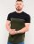 D555 Buckland Couture Cut And Sew Curved Hem T-Shirt - Herren-T-shirts - Herren-T-Shirts in großen Größen