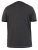 D555 Dowland T-Shirt With Ribbed Neck And Cuffs - Herren-T-shirts - Herren-T-Shirts in großen Größen