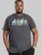 D555 Hemford Printed T-Shirt - Herren-T-shirts - Herren-T-Shirts in großen Größen