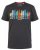 D555 Hemford Printed T-Shirt - Herren-T-shirts - Herren-T-Shirts in großen Größen