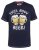 D555 Dartmoor Built On Beer Printed T-Shirt - Herren-T-shirts - Herren-T-Shirts in großen Größen
