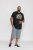 D555 WINGMORE Printed T-Shirt - Herren-T-shirts - Herren-T-Shirts in großen Größen