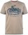 D555 RAMSGATE Printed T-Shirt - Herren-T-shirts - Herren-T-Shirts in großen Größen