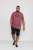 D555 LINTON Printed T-Shirt - Herren-T-shirts - Herren-T-Shirts in großen Größen