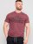 D555 LINTON Printed T-Shirt - Herren-T-shirts - Herren-T-Shirts in großen Größen