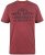 D555 LINTON Printed T-Shirt - Herren-T-shirts - Herren-T-Shirts in großen Größen