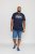 D555 PICKEMHAM Printed T-Shirt - Herren-T-shirts - Herren-T-Shirts in großen Größen