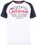 D555 SPARROW Printed T-Shirt - Herren-T-shirts - Herren-T-Shirts in großen Größen