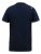 D555 Cransford Gradient Line Printed T-Shirt - Herren-T-shirts - Herren-T-Shirts in großen Größen