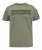 D555 Yarwell Printed T-Shirt With Sleeve Pocket - Herren-T-Shirts in großen Größen - Herren-T-Shirts in großen Größen