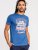 D555 Tavistock Official VW Surf'S Up Printed T-Shirt - Herren-T-shirts - Herren-T-Shirts in großen Größen