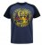 D555 Steeple Official Cobra Kai Printed T-Shirt - Herren-T-shirts - Herren-T-Shirts in großen Größen