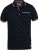 D555 SWINDON Print Polo Shirt - Polo-shirts für herren - Polo-Shirts für Herren in großen Größen