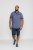 D555 AXFORD Print Polo Shirt - Polo-Shirts für Herren in großen Größen - Polo-Shirts für Herren in großen Größen